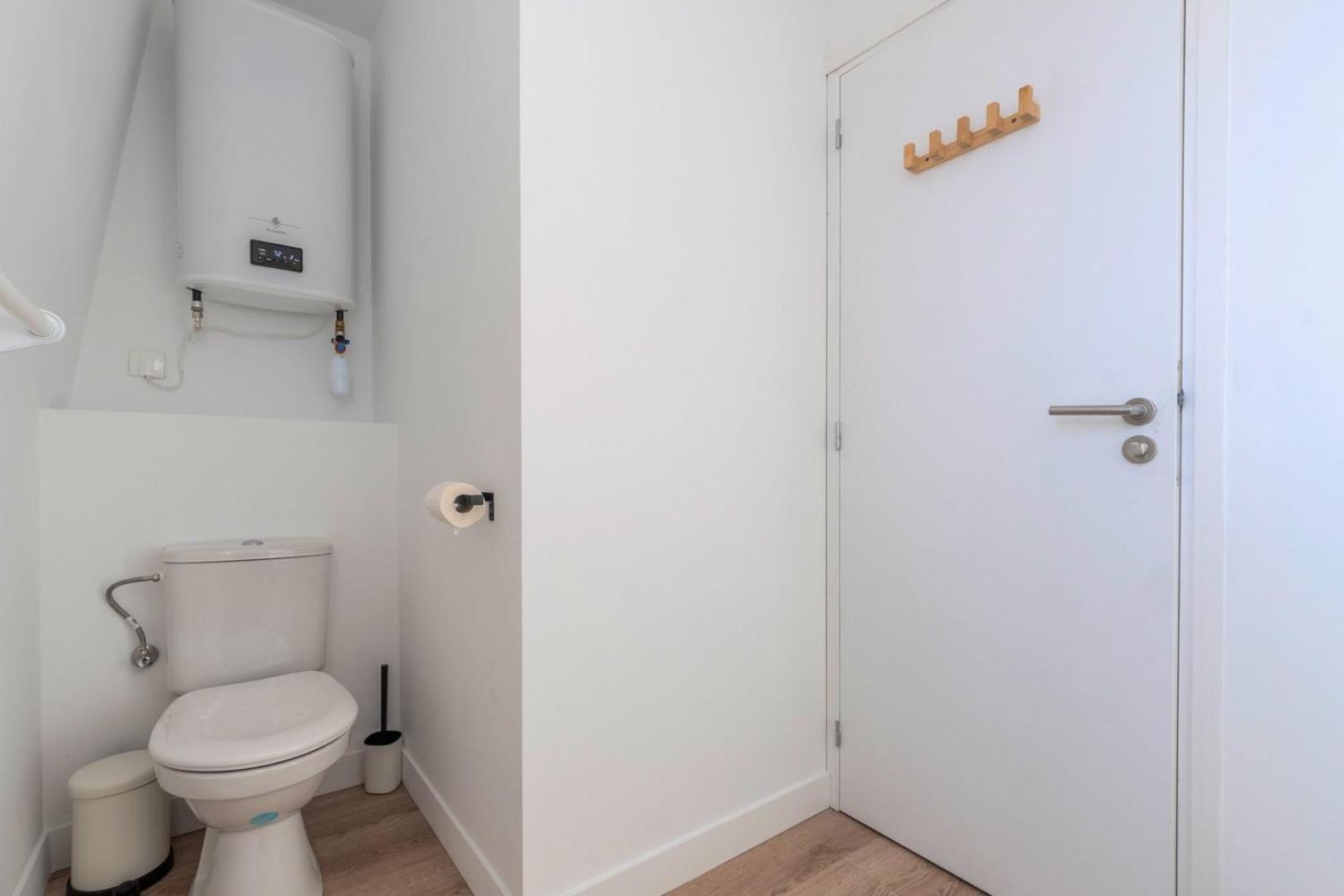 1 Bedroom Duplex Apartment, With Parking Tourcoing Exterior foto
